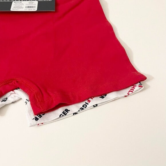 Tommy Hilfiger 2 Pack Boys Boxer Briefs Size Medium 8-10 - Picture 12 of 16